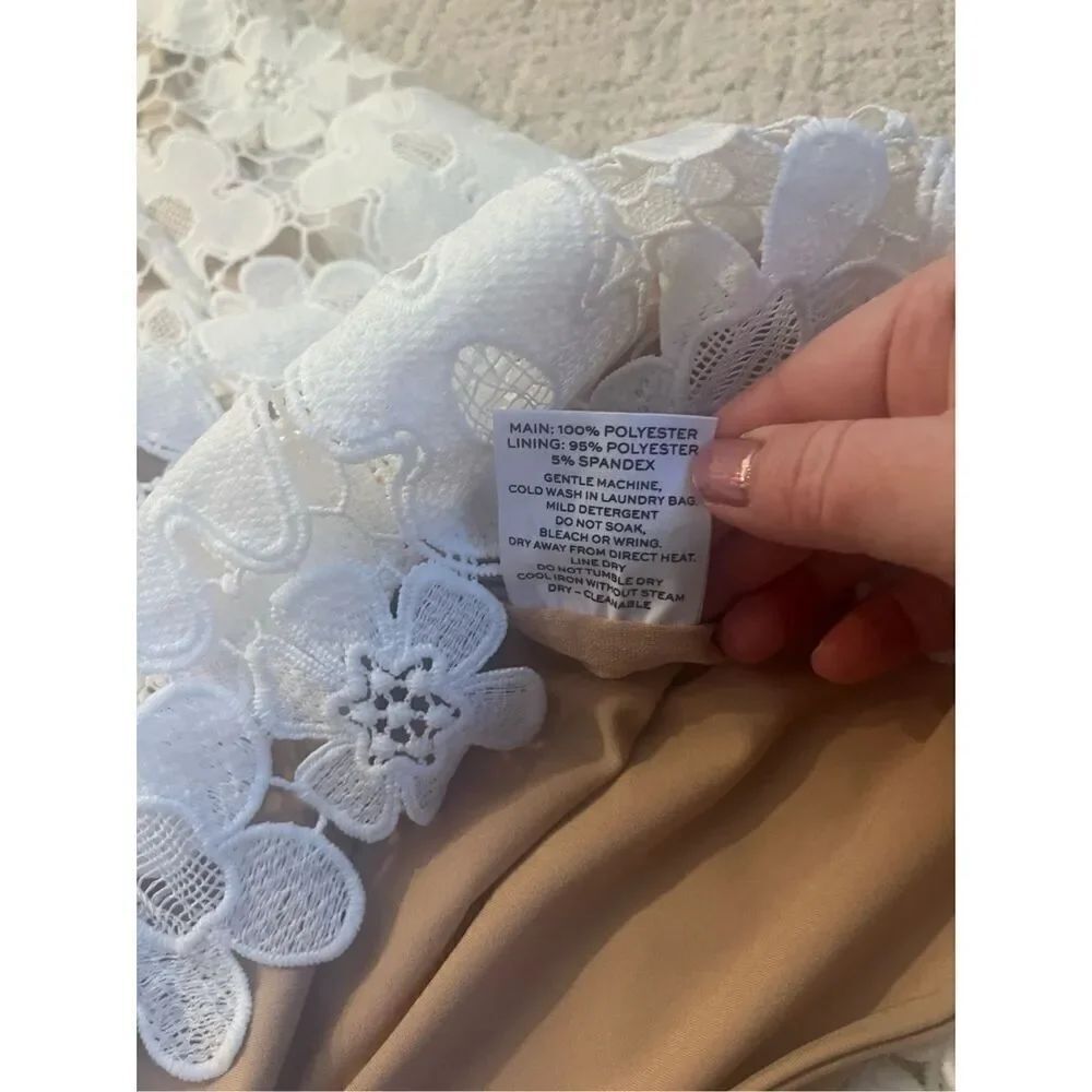 NWT Rumer Remi Long Sleeve Mini Dress - Picture 8 of 13